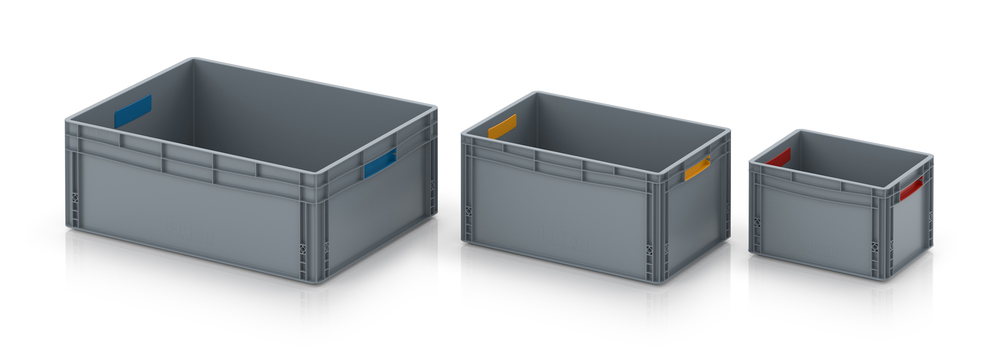 AUER Packaging Cover for handles for Euro containers Title image