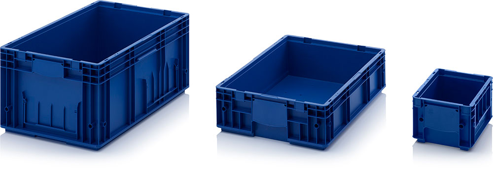 AUER Packaging RL-KLT containers Title image