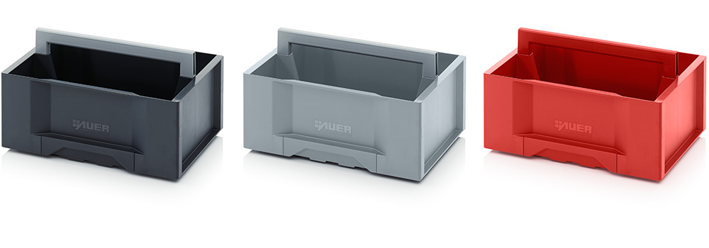 AUER Packaging Tool boxes Basic Title image