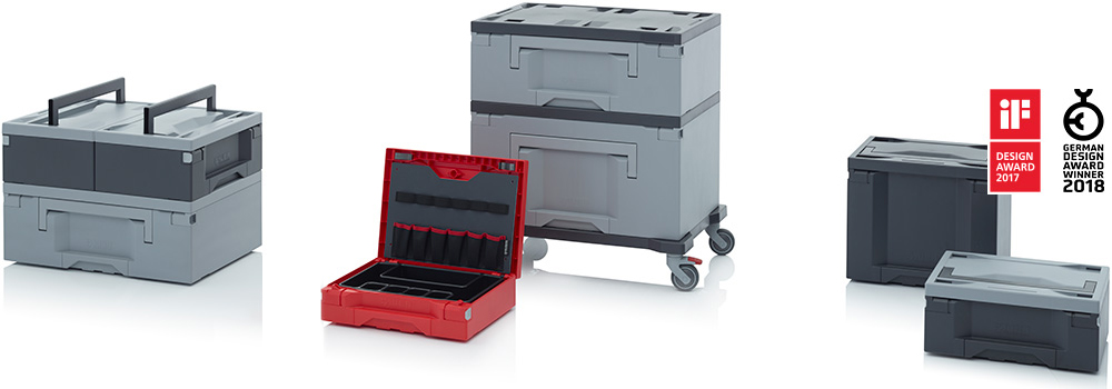 AUER Packaging Tool boxes Pro Title image