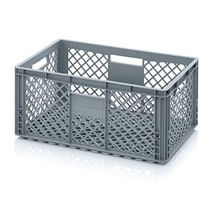 Euro containers perforated B-stock Category image