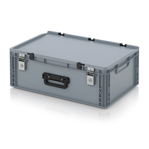 Lockable Euro container cases Category image
