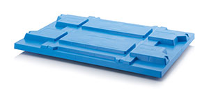 Place-on lids for pallets KLT B-stock Category image