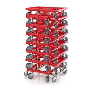 Stacking trolleys Category image