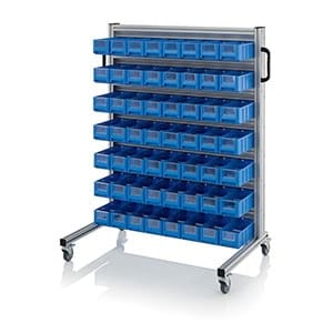 System trolleys for rack boxes Category image