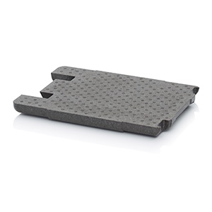 Trolley floor inlay Suitable for protective cases Category image