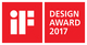 AUER Packaging Společnost AUER Packaging získala ocenění iF Design Award 2017