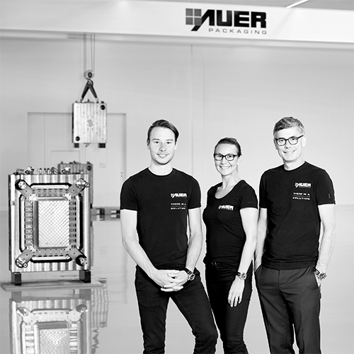 AUER Packaging Record turnover, new investments and additions to the leadership team