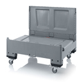 AUER Packaging Collapsible big boxes solid KLG 1210R Preview image 5