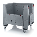 AUER Packaging Collapsible big boxes with 4 opening flaps KLK 1210R Preview image 3