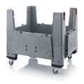 AUER Packaging Collapsible big boxes with 4 opening flaps KLK 1210R Preview image 4