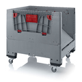 AUER Packaging Collapsible big boxes with 4 opening flaps KLK 1210R Preview image 5