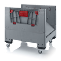 AUER Packaging Collapsible big boxes with 4 opening flaps KLK 1210R Preview image 6