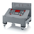 AUER Packaging Collapsible big boxes with 4 opening flaps KLK 1210R Preview image 7