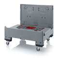 AUER Packaging Collapsible big boxes with 4 opening flaps KLK 1210R Preview image 8