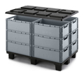 AUER Packaging Place-on lids for pallets Multi-purpose A 1208 Preview image 2