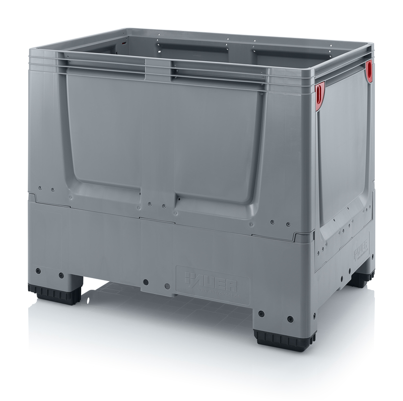 Collapsible big boxes solid KLG 1208 AUER Packaging Collapsible big boxes solid KLG 1208