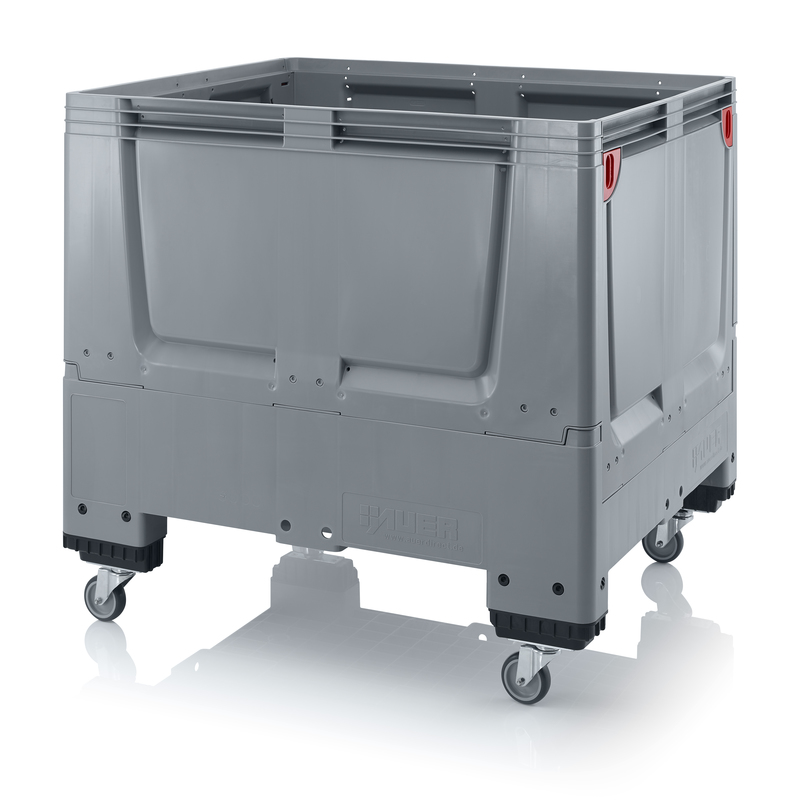 Collapsible big boxes solid KLG 1210R AUER Packaging Collapsible big boxes solid KLG 1210R