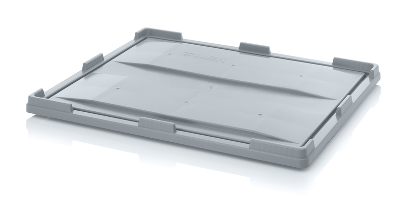 Place-on lids for big boxes DE 1210 BB AUER Packaging Place-on lids for big boxes DE 1210 BB