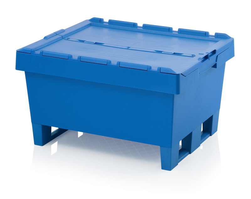 Reusable containers with lid MBD 8632K AUER Packaging Reusable containers with lid MBD 8632K