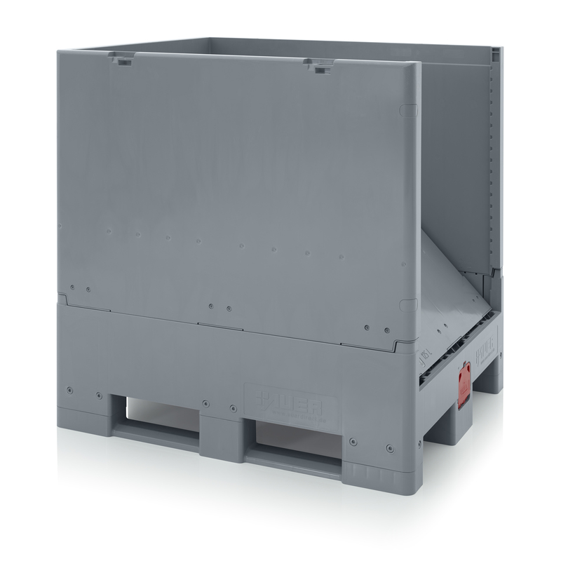 Bag in Box system / IBC AUER Packaging IBC 1000 EK