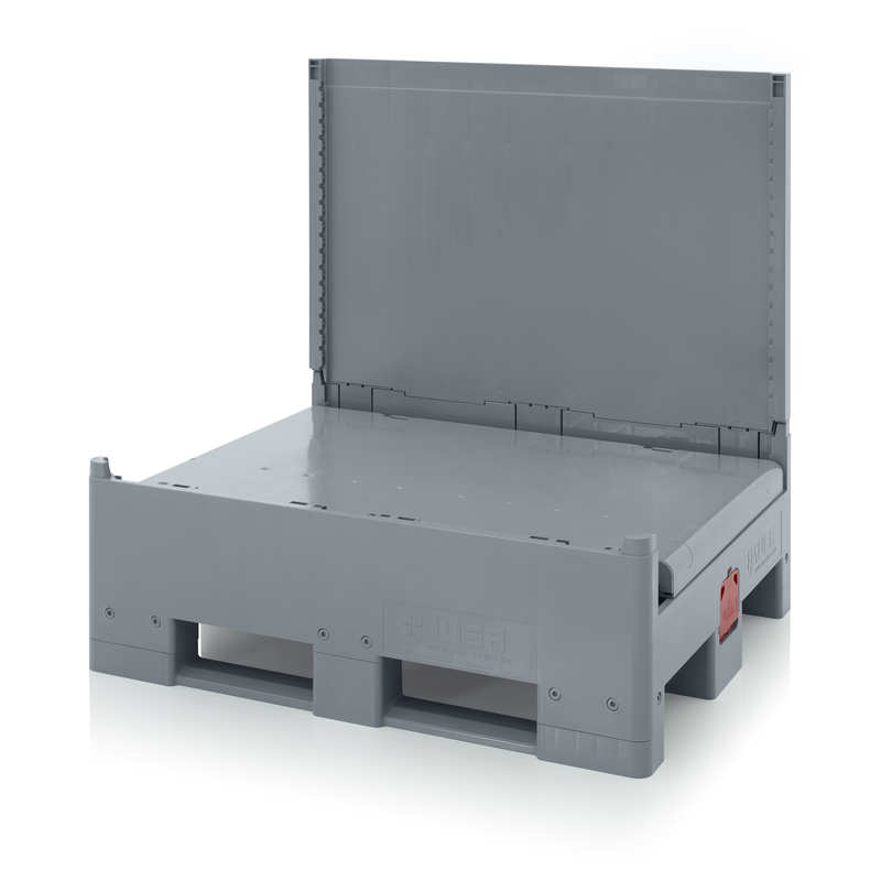 Bag in Box system / IBC AUER Packaging IBC 1000 EK