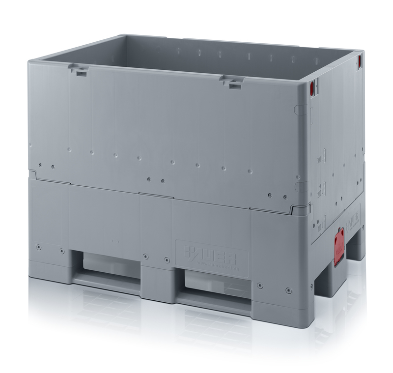 Bag in Box system / IBC AUER Packaging IBC 500