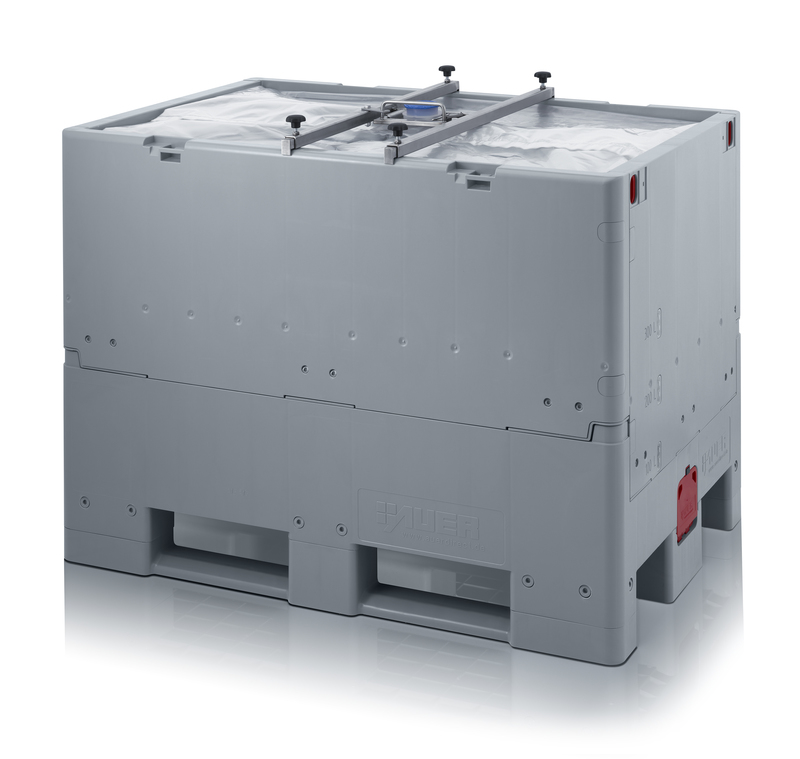 Bag in Box system / IBC AUER Packaging IBC 500
