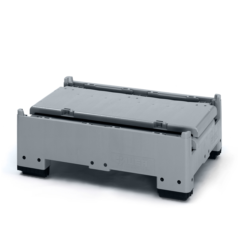 Collapsible bulk containers AUER Packaging GLT 1208/91