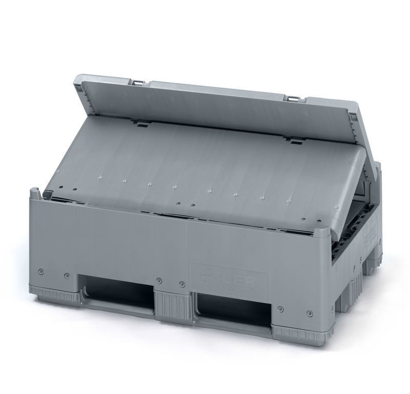 Collapsible bulk containers AUER Packaging GLT 1208/91K