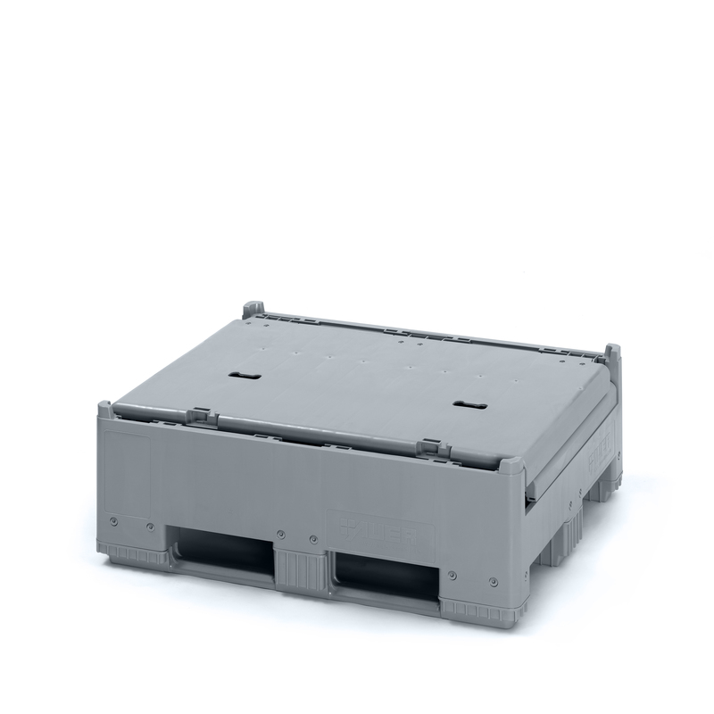Collapsible bulk containers AUER Packaging GLT 1210/125K