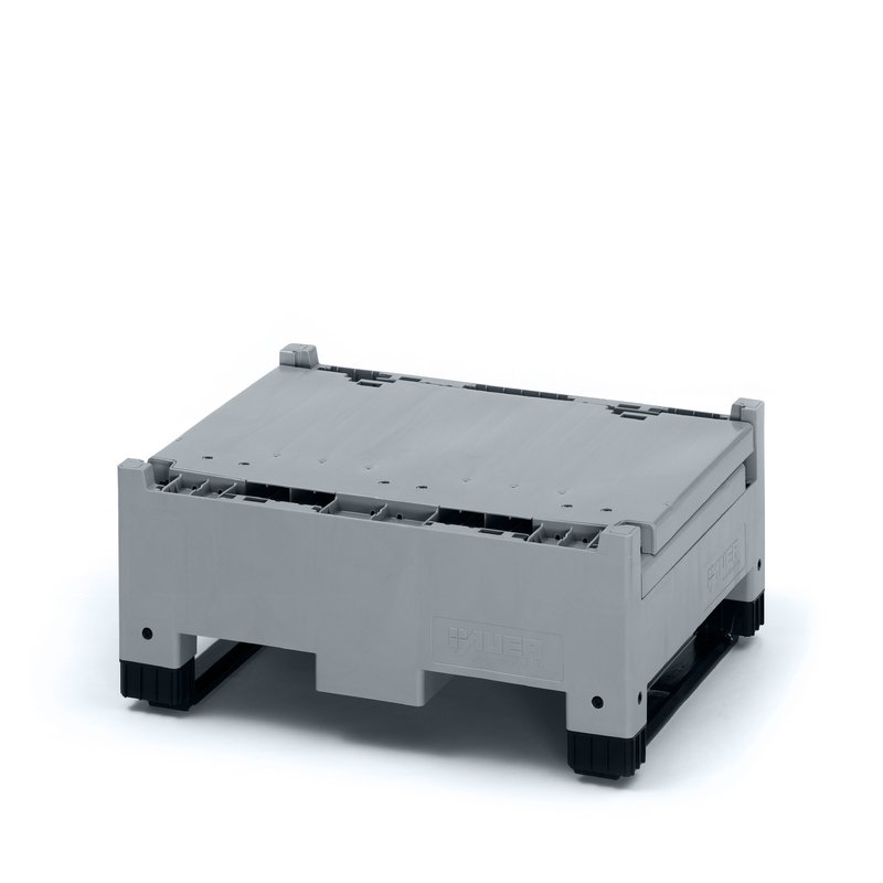 Collapsible bulk containers AUER Packaging GLT 86/83K