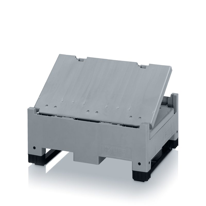 Collapsible bulk containers AUER Packaging GLT 86/83K