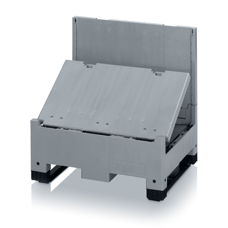 Collapsible bulk containers AUER Packaging GLT 86/83K