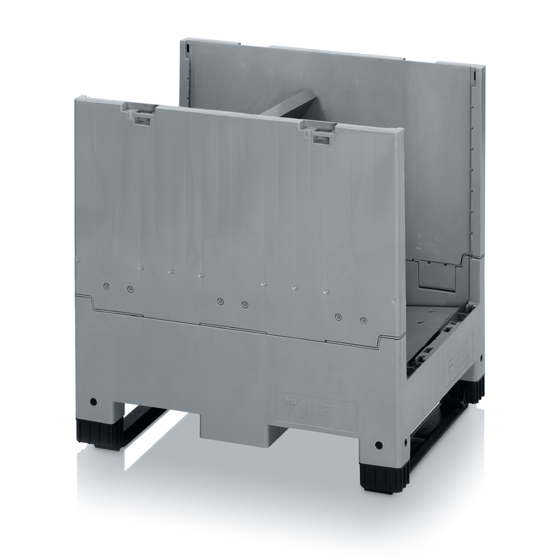 Collapsible bulk containers AUER Packaging GLT 86/83K