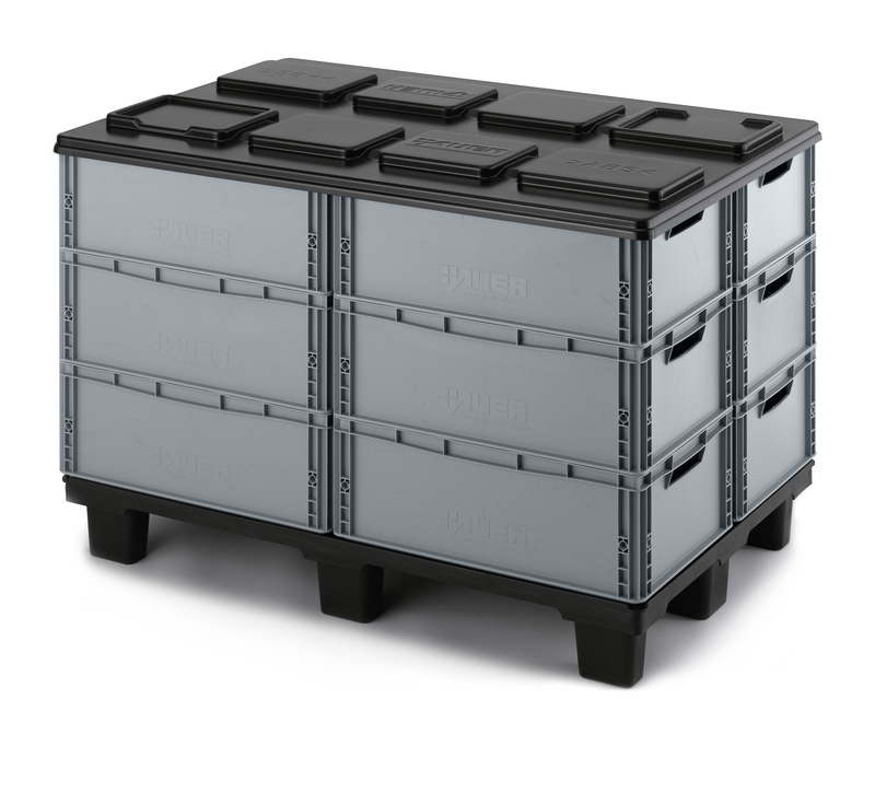 Covers for pallets AUER Packaging A 1208