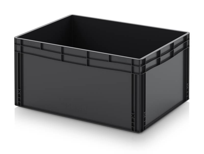 ESD Euro containers AUER Packaging ESD EG 86/42 HG 