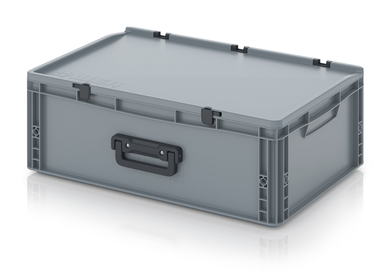 Euro container case AUER Packaging ED 64/22 HG 1G