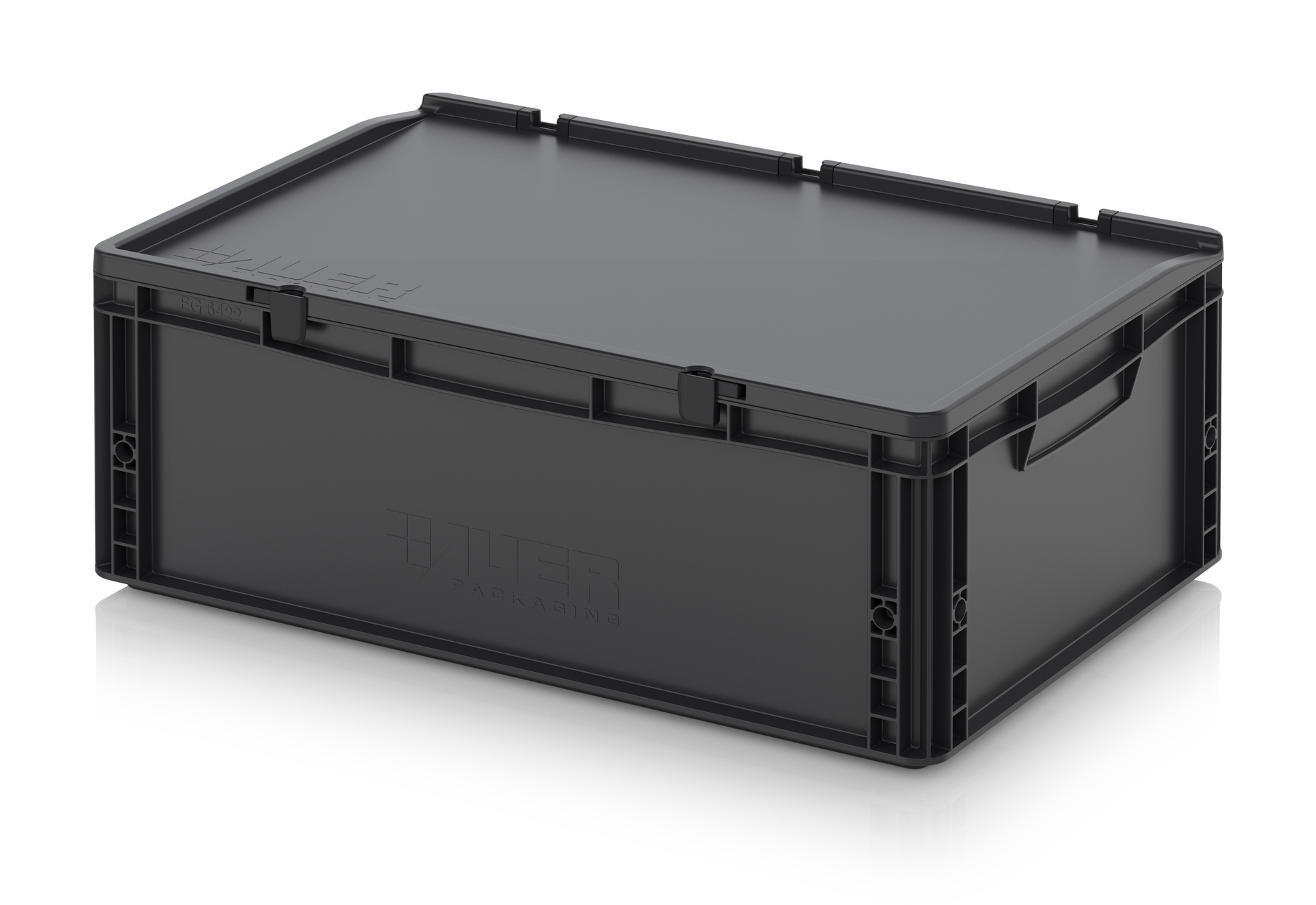 ESD Euro containers ESD ED 64/22 HG AUER Packaging