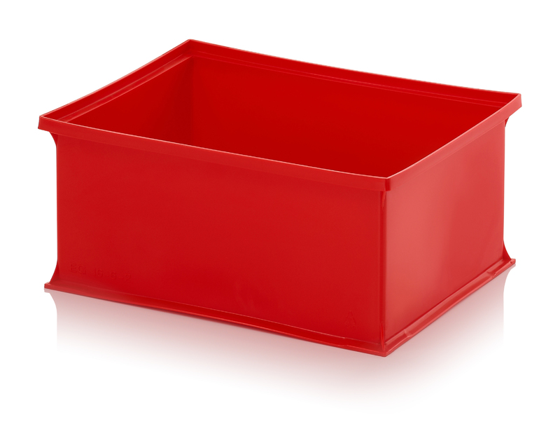 Special Container 46.5 x 31.5 cm AUER Packaging EG 16-6-2 rot