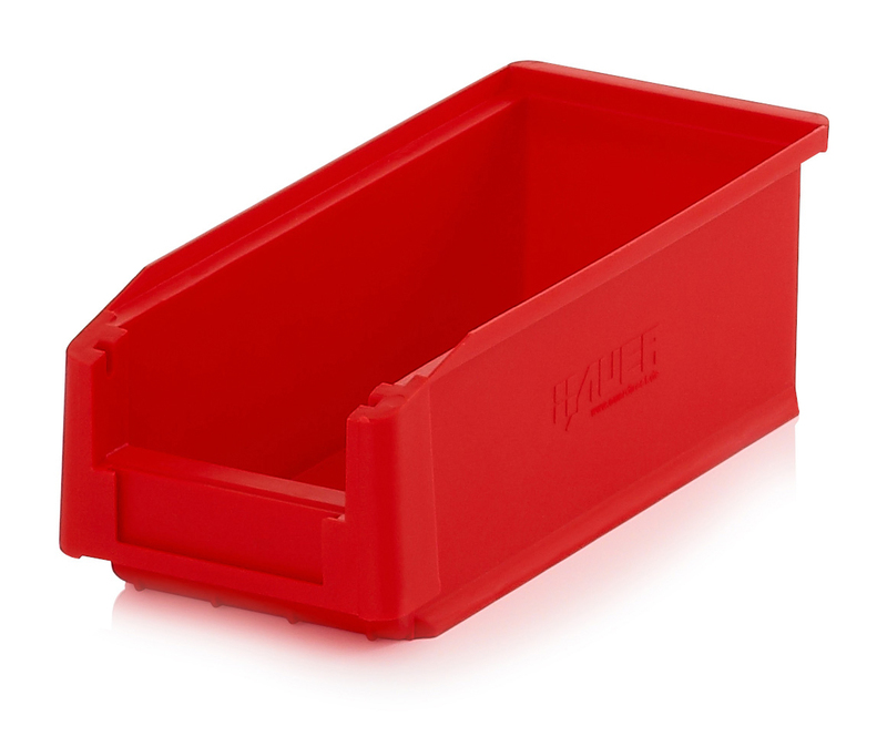 Storage Boxes with open front AUER Packaging SLK 2L r