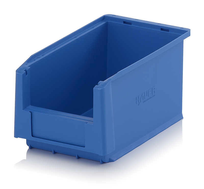 Storage Boxes with open front AUER Packaging SLK 3 b