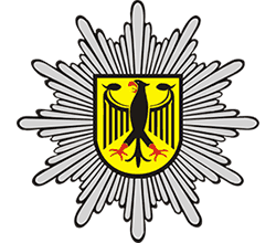 Logo bundespolizei