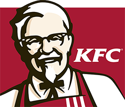 Logotip kentucky fried chicken