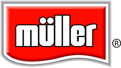 Logótipo mueller milch