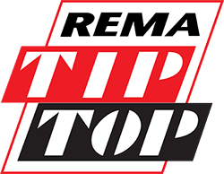Logotip rema tip top