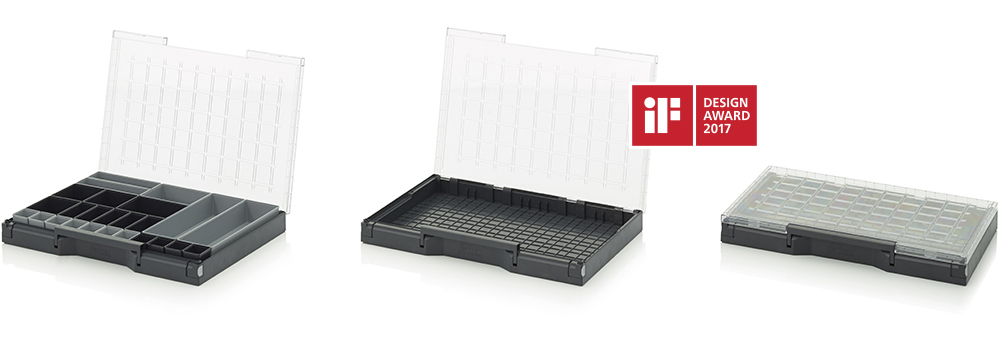 AUER Packaging Asorti kutuları 60 x 40 cm Kapak resmi