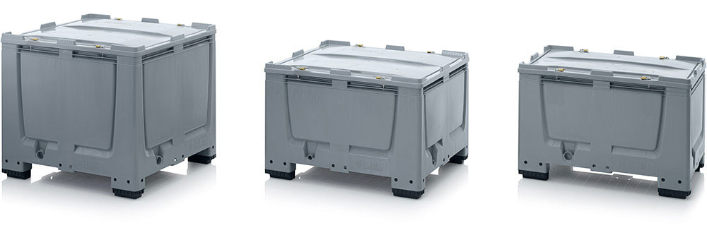 AUER Packaging Bigbox con sistema de cierre SC Portada