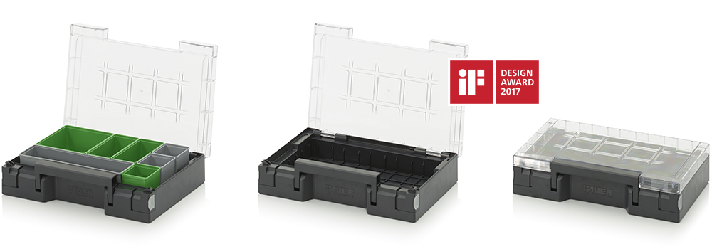 AUER Packaging Cofanetti a scomparti 30 x 20 cm Immagine del titolo