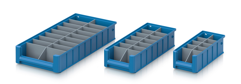 AUER Packaging Compartiments RK Image de titre